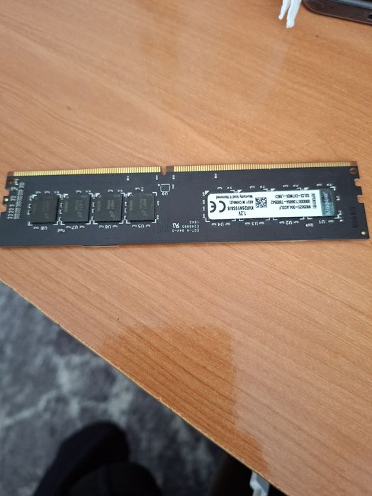 RAM DDR 4 2666 MHZ