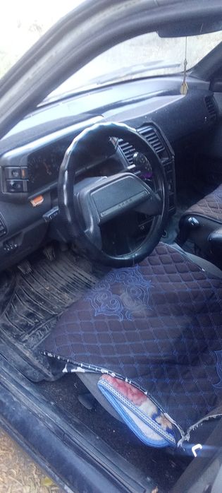 Ваз 2110 на полном ходу