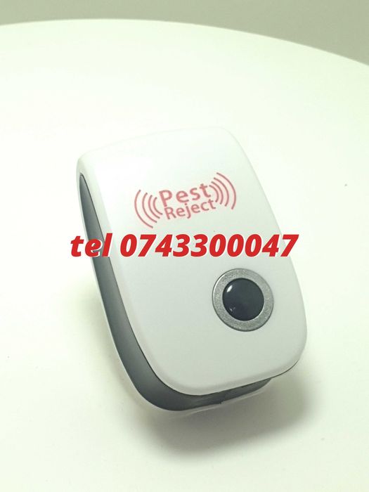 Pest Repeller Anti Soareci Anti Insecte Anti Daunatori Priza Norma