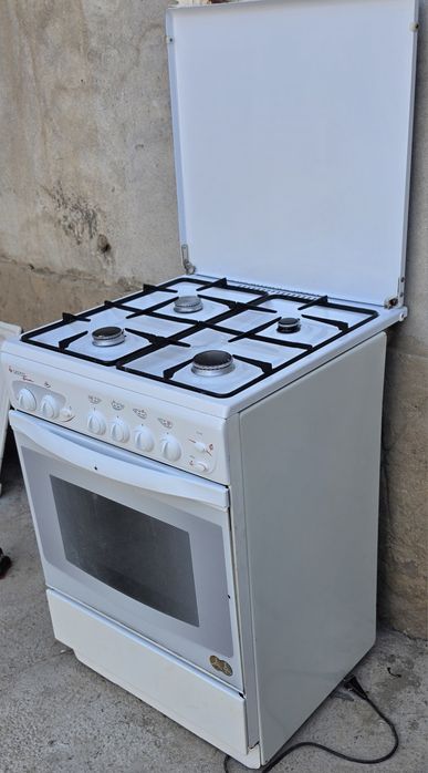 Газ плита гефест брест