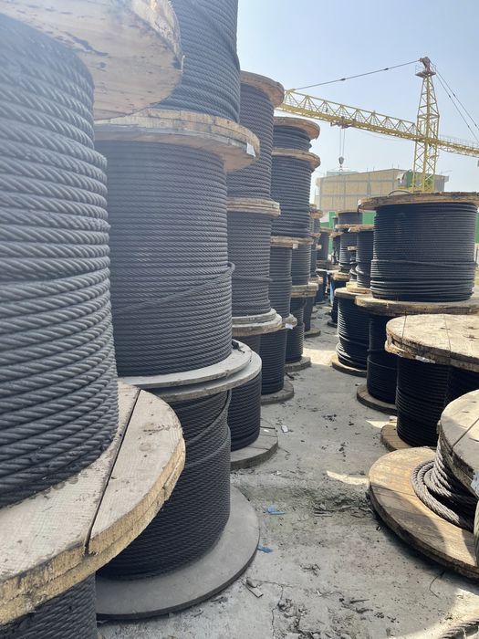 Каноты Беларусь Россия канат стальной трос металический ГОСТ 2688=80 п