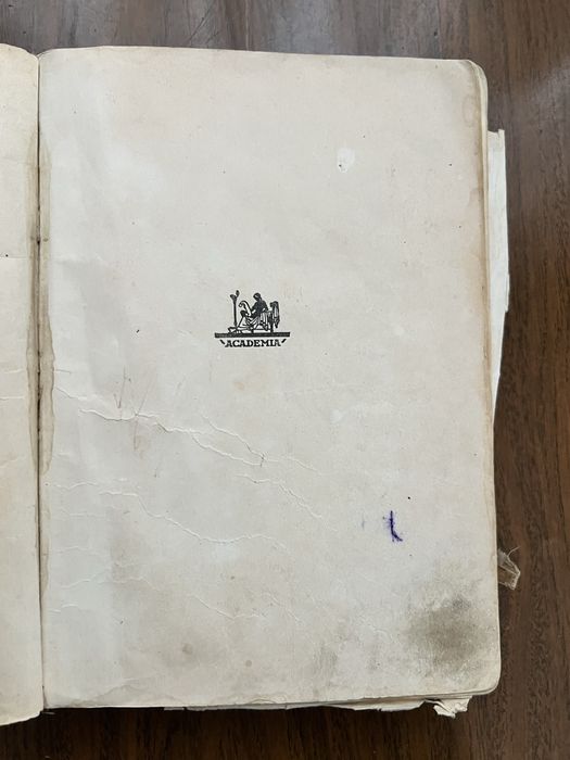 Антикварная книга Гоголь. 1937 academia