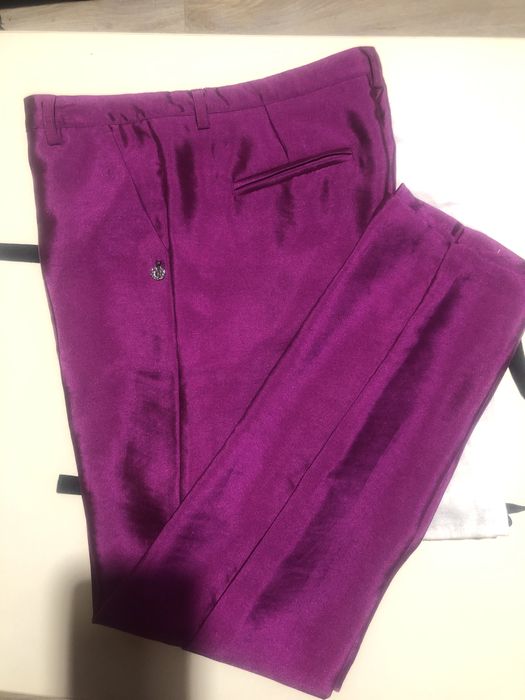 Оригинален панталон с ръб scotch&soda,s,26,27