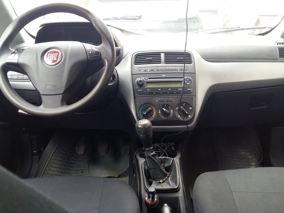 Fiat Grande Punto 2011 1,3 Multijet