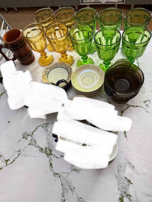 Посуда разная продам всё вместе