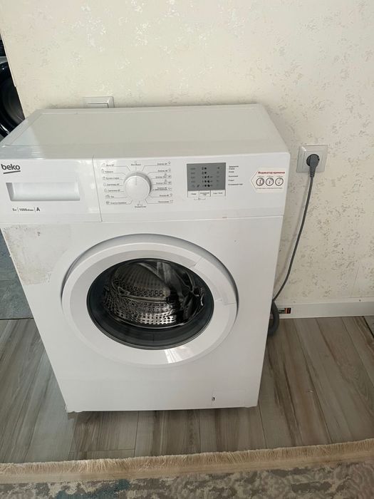 BEKO стиральная машина !