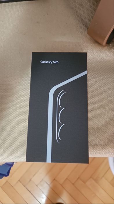 Vand samsung galaxy s26 urgent