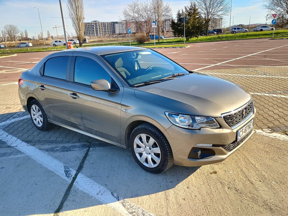 PEUGEOT 301 2017 — imagine 3