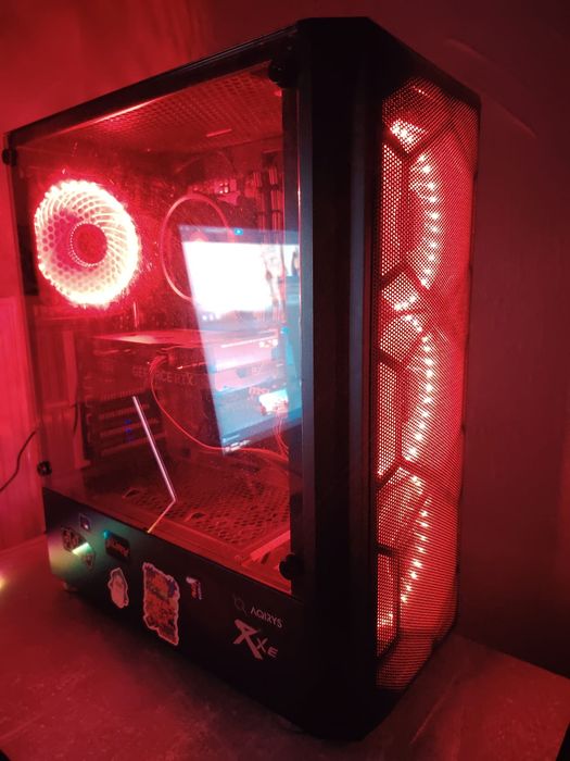 Rtx 4060 Ryzen 5 5600x 32gb ram ddr4 1tb m2