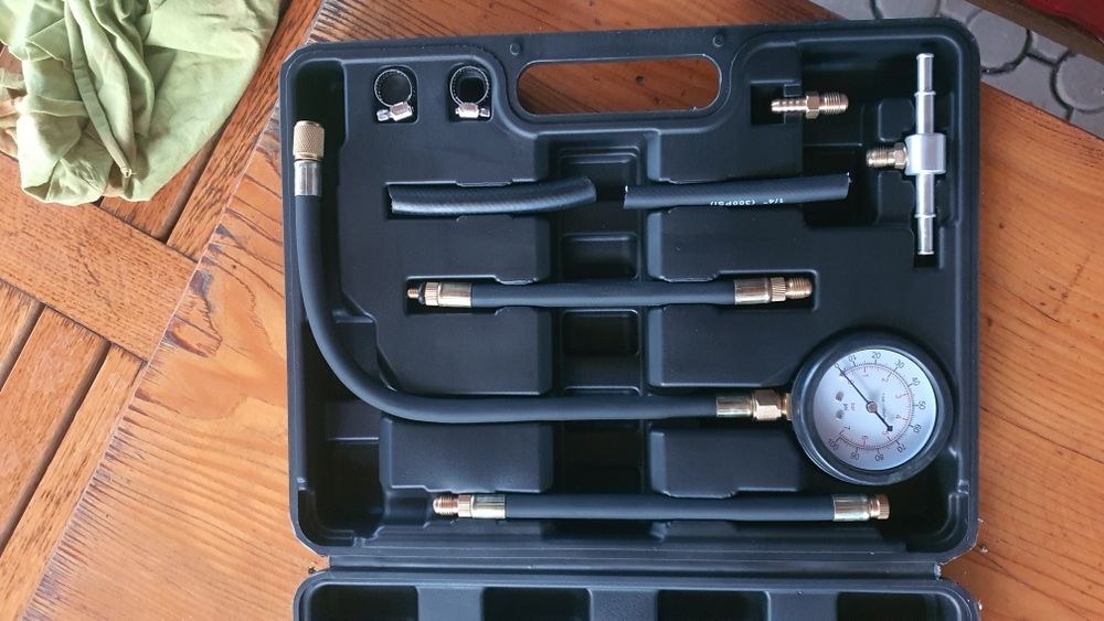 Kit testare presiune combustibil/injecție benzina