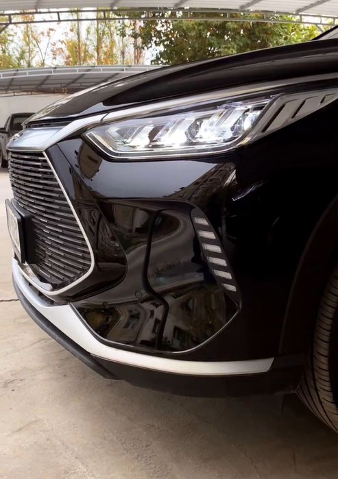 Туманки для BYD Song Plus Flagship/Champion