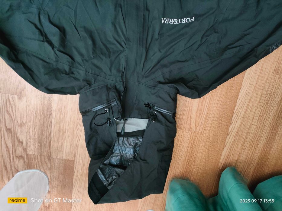 Geaca de munte dama Outdoor Reserch Goretex,mărime M