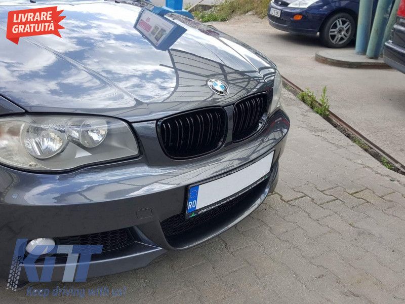 Bara Fata BMW Seria 1 E81 E82 E87 E88 (2004-2011) M-Technik M-tech Des