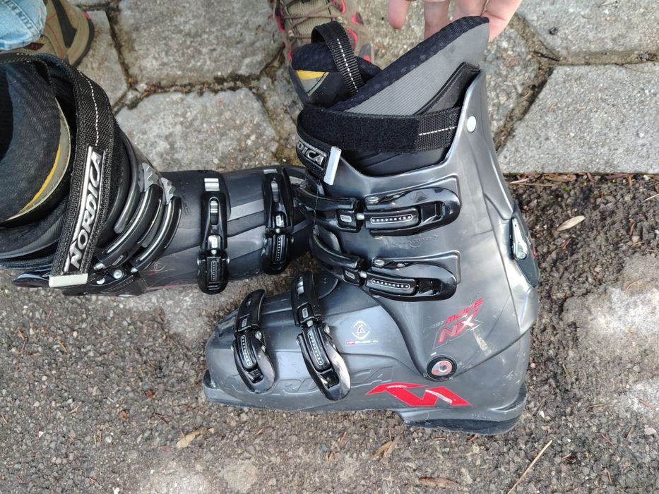 Ски обувки  NORDICA