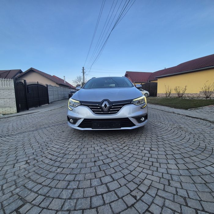 Renault Megane , benzina ,euro 6, navi , clima functionala ,Rate ,Garantie ,Germania , 2017