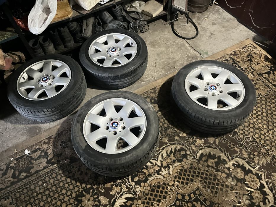 Продам диски на бмв е36