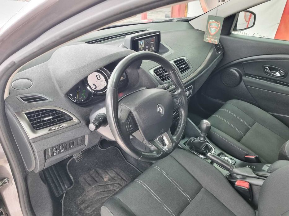 Renault megane 3, an 2014/05, motor 1.5diesel, 110cp, euro 5b