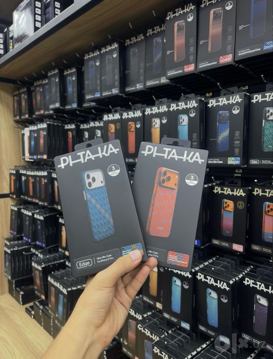 Original Pitaka case | Оригинал Питака | Iphone 18 pro max 17 Pro Max