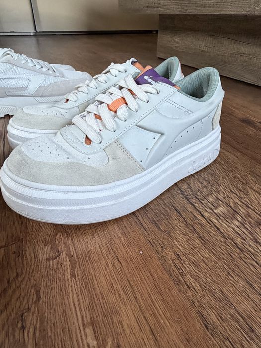 Обувки Diesel, Converse, Diadora