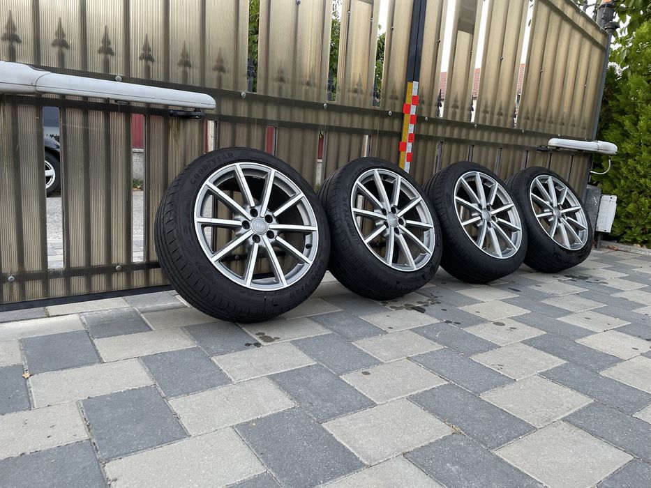 Jante 19 Audi originale S Line 255/40/19 vara 235/45/19 vara