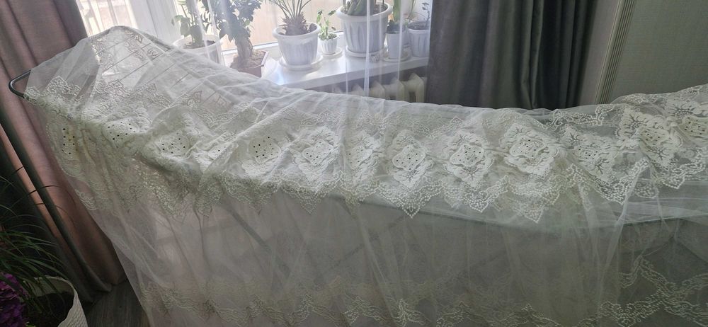Продам тюль производство Турция
