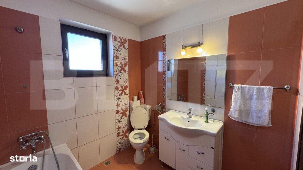 Casa primitoare P + E, 183 mp, toate utilitatile, 588 mp teren, zona C