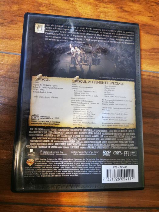 Film stăpânul Inelelor Lord of The Rings