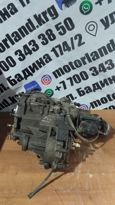Раздатка Super select Mitsubishi Montero, Pajero 3.0-3.8L