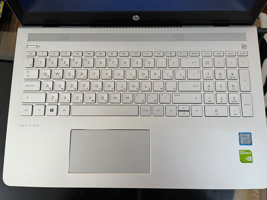 Продам ноутбук HP