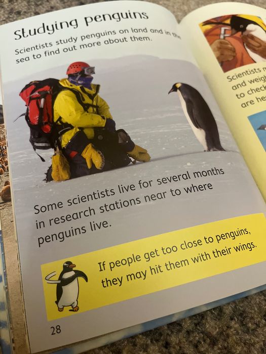 Детски книжки на английски език