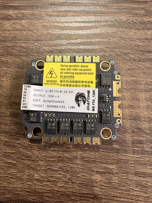 ESC drona Diatone Mamba F55 128K