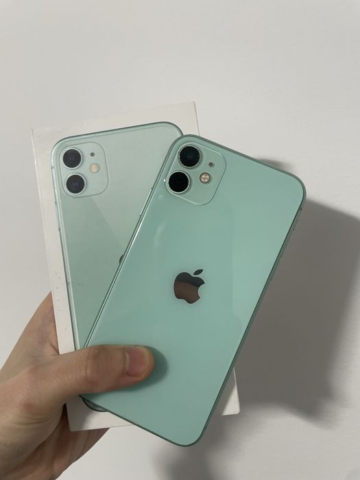 Айфон 11 / Iphone 11 128gb 80% акб