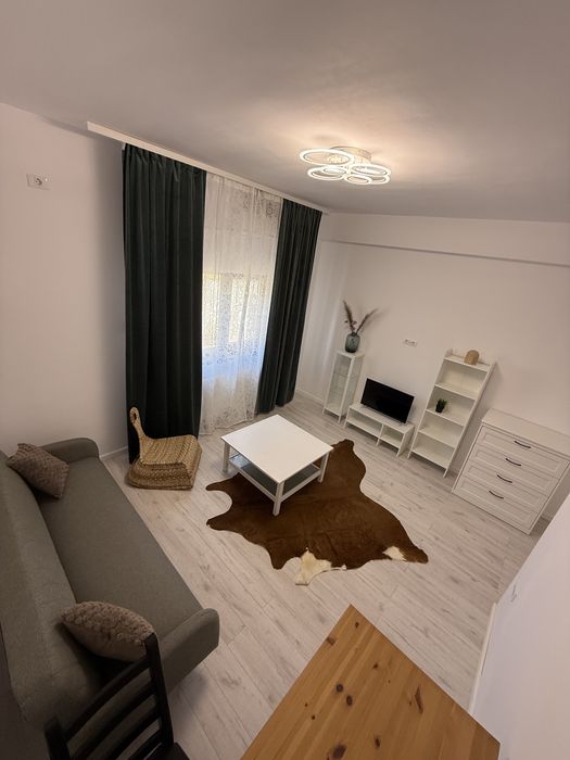 Inchiriez apartament Bragadiru cu loc de parcare