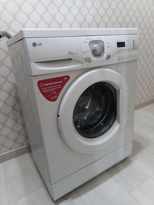Стиральная машина автомат