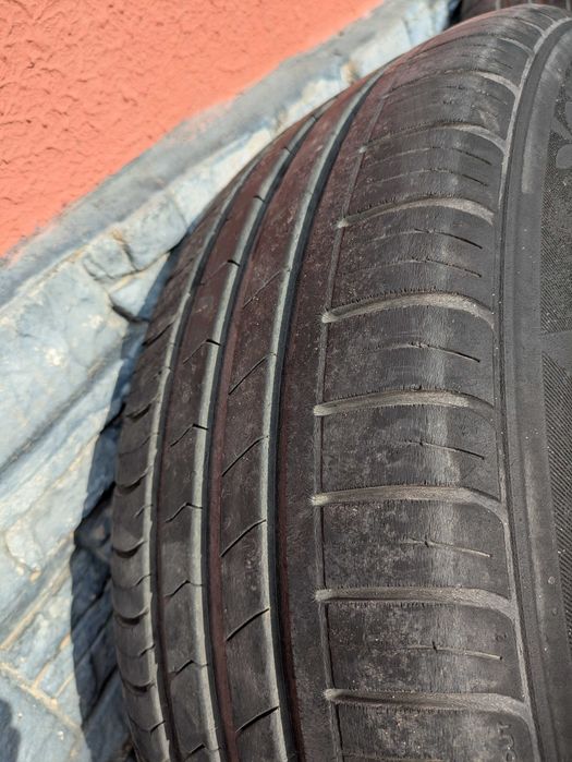 Алуминиеви джанти RONAL за Audi 15 инча, 5 БРОЯ, 5x112 - С гуми 6-7 мм