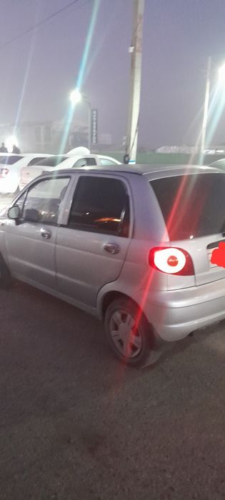 Matiz sotiladi srochni