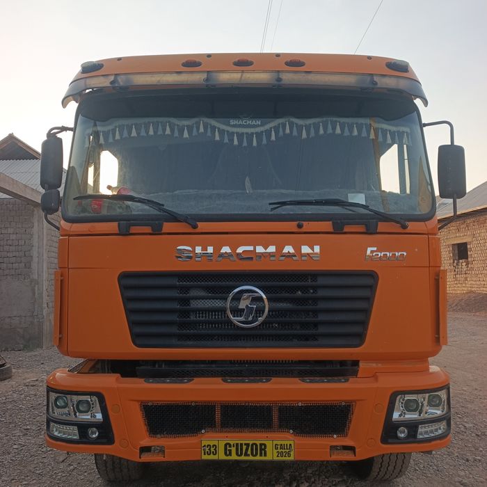 CHACMAN 2013 F2000 Qashqadaryo viloyat Gʻuzor tuman
