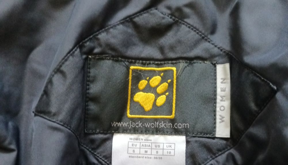 the north face softshell Jack wolfskin