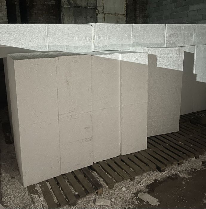 Продажа пенопласта