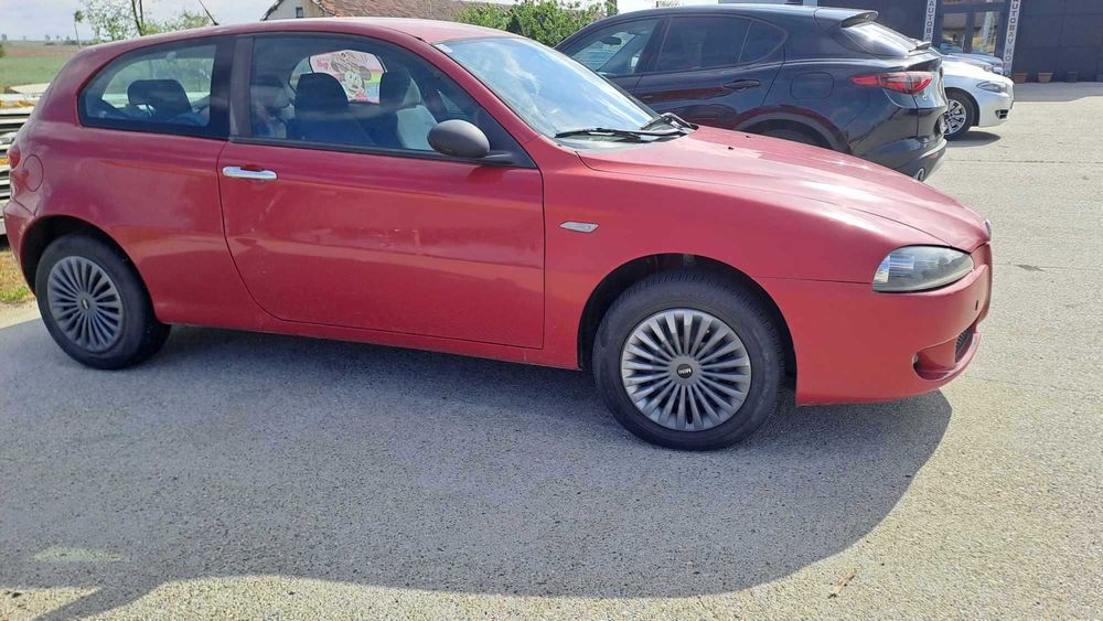 Alfa Romeo 147 1.9 JTD