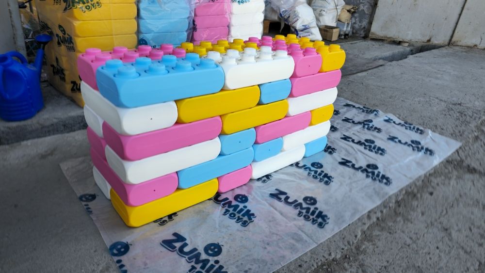 Лего ХХХХL юмшок