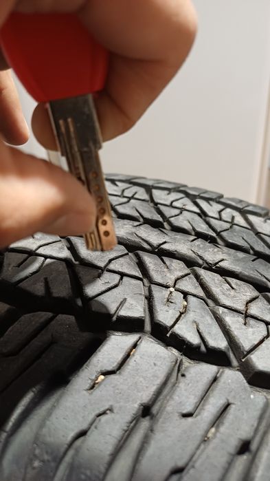 Шины Dunlop Grantrek AT20 4шт.