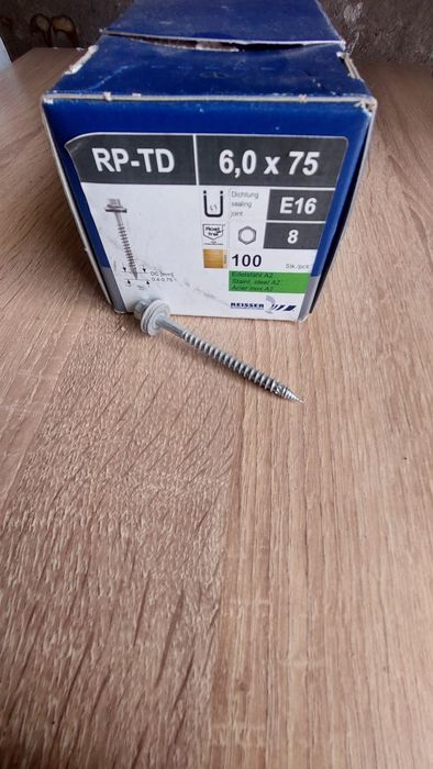 Видий за метал и дърво