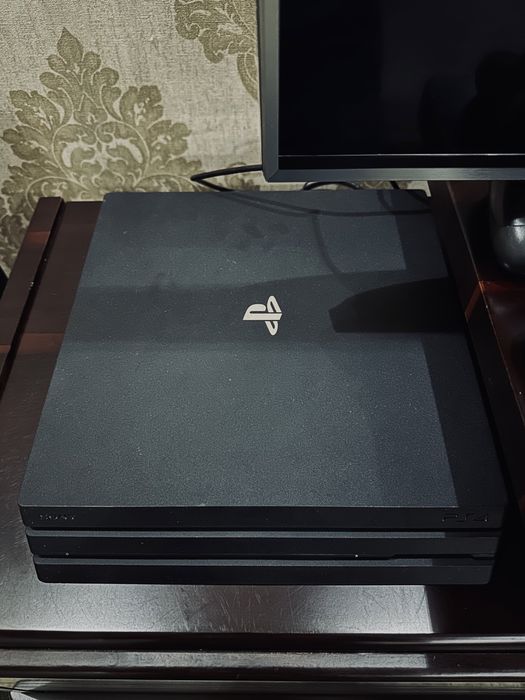 Playstation 4 Pro