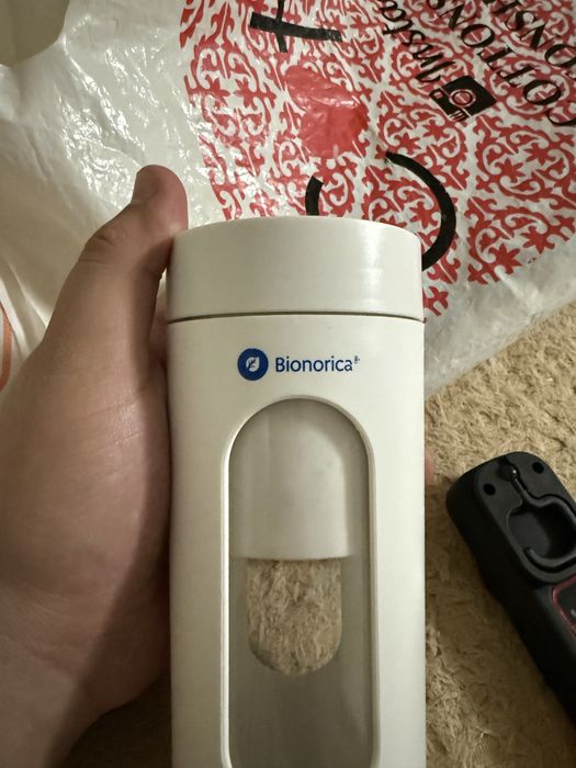 Продам портативный блендер