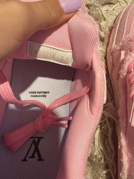 Louis Vuitton adidasi