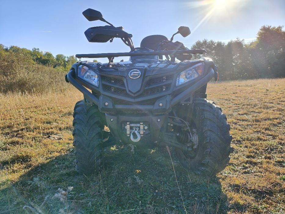 Cf moto 520L eps