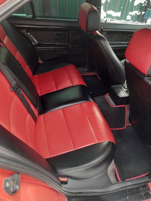 Бмв е36 двигатель 1.8 м40