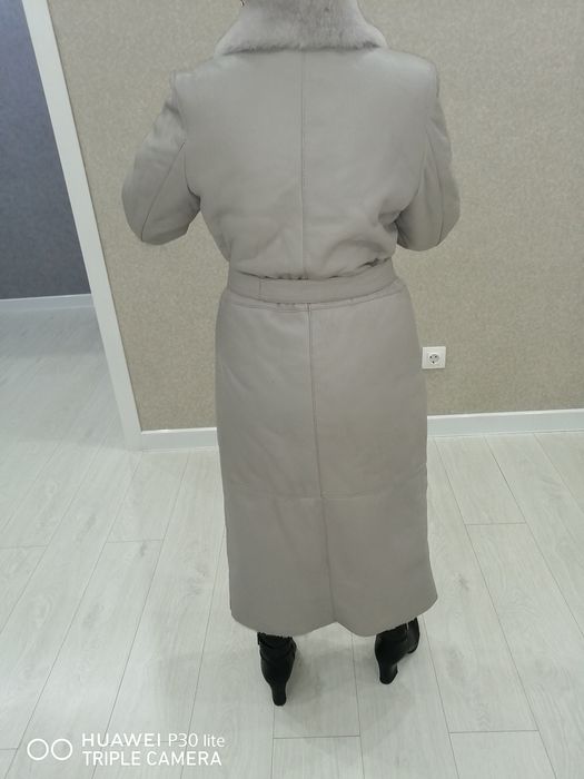 Дубленка женская