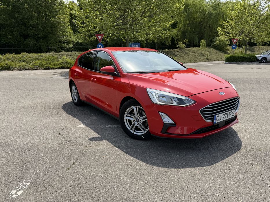 Ford  focus 1.5 diesel